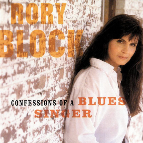 BLOCK, RORY - CONFESSIONS OF A BLUES SINGERBLOCK, RORY - CONFESSIONS OF A BLUES SINGER.jpg